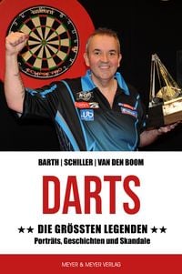Produktbild: Darts: Die gr&ouml;&szlig;ten Legenden