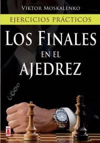 Produktbild: Los finales en el ajedrez