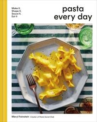 Bild vom Artikel Pasta Every Day vom Autor Meryl Feinstein