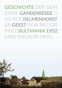 Produktbild: Ganderkesee's Geschichte