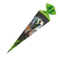 Produktbild: Nestler Schult&uuml;te Wheelie rund mit Filzverschluss 70cm