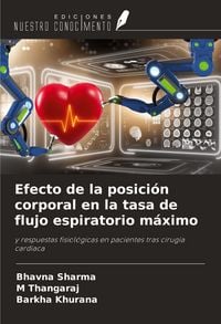 Produktbild: Efecto de la posici&oacute;n corporal en la tasa de flujo espiratorio m&aacute;ximo