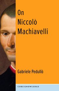 Produktbild: On Niccol&ograve; Machiavelli