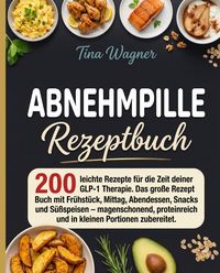 Produktbild: Abnehmpille Rezeptbuch