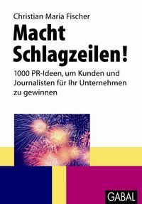 Produktbild: Macht Schlagzeilen!