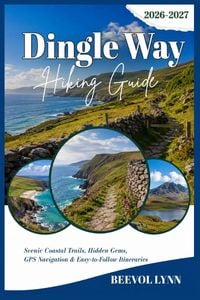 Produktbild: Dingle Way Hiking Guide 2026-2027