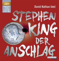 Bild vom Artikel Der Anschlag vom Autor Stephen King