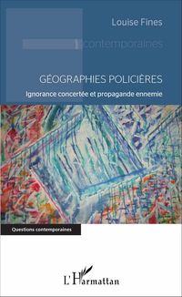 Produktbild: Geographies policieres