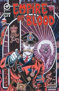 Produktbild: Empire of Blood #3