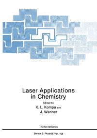 Produktbild: Laser Applications in Chemistry