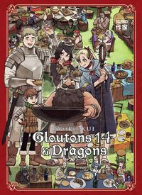 Produktbild: Gloutons & dragons. Tome 14