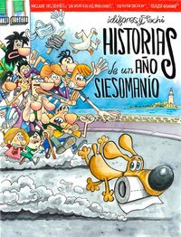 Produktbild: Historias de un a&ntilde;o siesoman&iacute;o