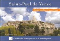 Produktbild: Saint paul de vence insolite et
