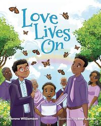 Produktbild: Love Lives on