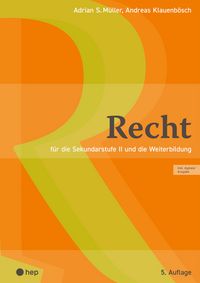 Produktbild: Recht (Print inkl. digitaler Ausgabe)
