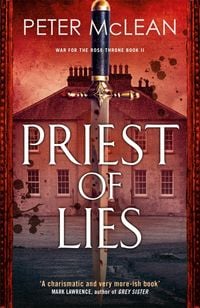 Produktbild: Priest of Lies