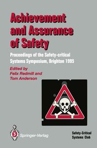 Produktbild: Achievement and Assurance of Safety