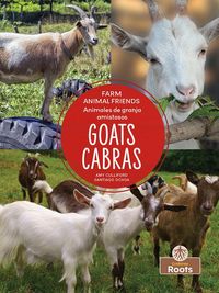 Produktbild: Cabras (Goats) Bilingual Eng/Spa