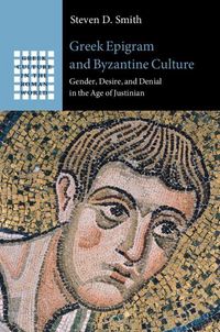 Produktbild: Greek Epigram and Byzantine Culture