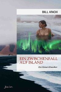 Produktbild: Ein Zwischenfall Auf Island