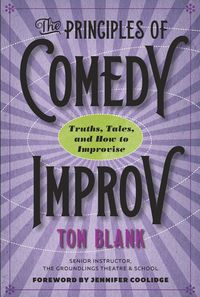 Produktbild: Principles of Comedy Improv