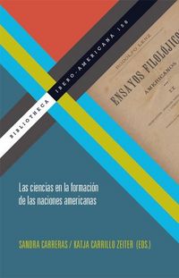 Produktbild: Las ciencias en la formaci&oacute;n de las naciones americanas.