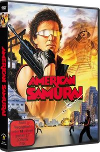 Produktbild: American Samurai - Cover B