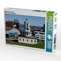 Produktbild: CALVENDO Puzzle Halifax, Nova Scotia | 1000 Teile Lege-Gr&ouml;&szlig;e 64x48cm Foto-Puzzle f&uuml;r gl&uuml;ckliche Stunden