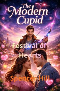 Produktbild: Festival of Hearts (The Modern Cupid, #10)