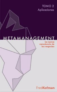 Produktbild: Metamanagement - Tomo 2 (Aplicaciones)