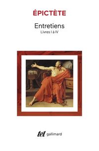 Produktbild: Entretiens: livres I &agrave; Iv