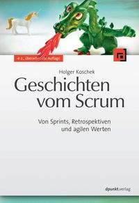 Produktbild: Geschichten vom Scrum