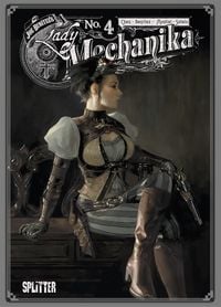 Produktbild: Lady Mechanika Collector's Edition. Band 4