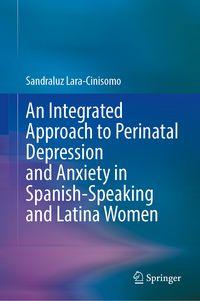Produktbild: An Integrated Approach to Perinatal Depression and Anxiety in Spanish-Speaking and Latina Women