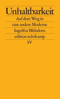 Produktbild: Unhaltbarkeit