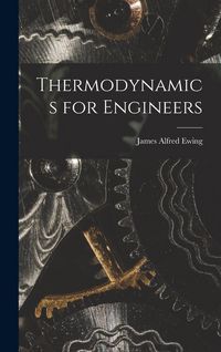 Produktbild: Thermodynamics for Engineers