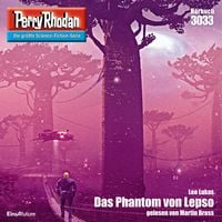 Produktbild: Perry Rhodan 3033: Das Phantom von Lepso