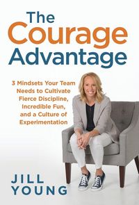 Produktbild: The Courage Advantage