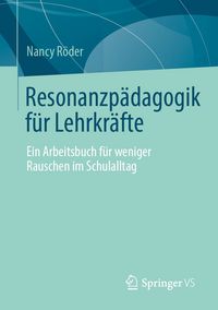 Produktbild: Resonanzp&auml;dagogik f&uuml;r Lehrkr&auml;fte
