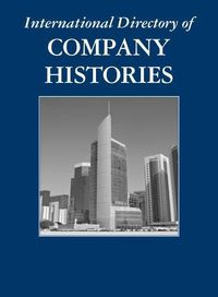 Produktbild: International Directory of Company Histories