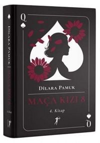 Produktbild: Maca Kizi 8 - 4. Kitap Ciltli