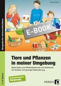 Produktbild: Tiere und Pflanzen in meiner Umgebung
