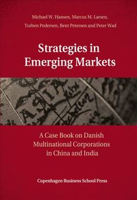 Produktbild: Hansen, M: Strategies in Emerging Markets