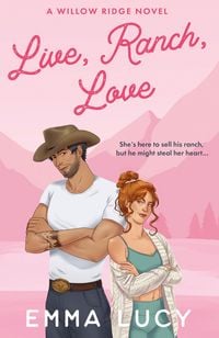 Produktbild: Live, Ranch, Love