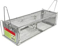 Produktbild: Swissinno Maus- und Rattenk&auml;fig Pro Lebendfalle 1St.