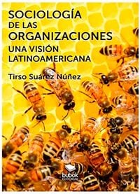 Produktbild: Sociolog&iacute;a de las organizaciones - Una visi&oacute;n latinoamericana