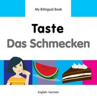 Produktbild: My Bilingual Book-Taste (English-German)