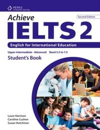 Produktbild: Achieve IELTS 2