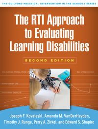 Produktbild: The Rti Approach to Evaluating Learning Disabilities