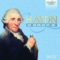 Bild vom Artikel Haydn-Edition vom Autor Various